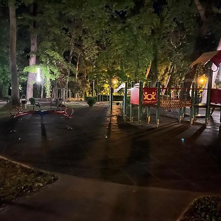 Baltic Park Grandinn By The Beach, Przy Plazy Pustkowo Bagian luar foto