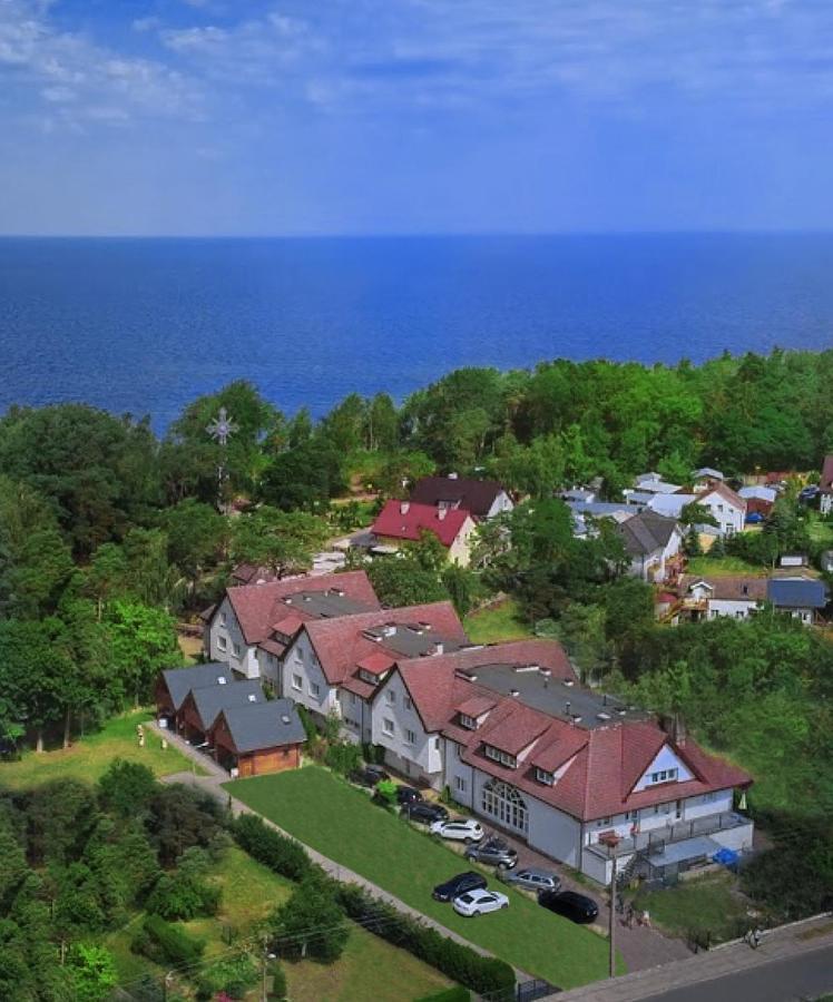 Baltic Park Grandinn By The Beach, Przy Plazy Pustkowo Bagian luar foto