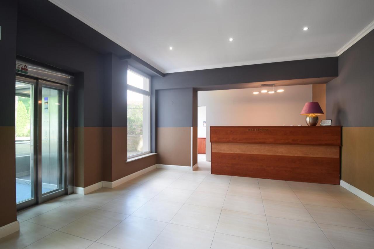 Baltic Park Grandinn By The Beach, Przy Plazy Pustkowo Bagian luar foto