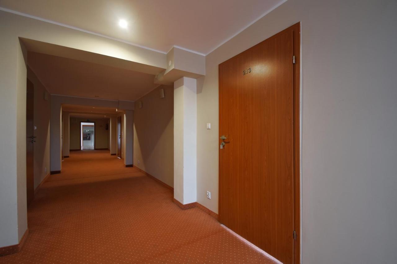 Baltic Park Grandinn By The Beach, Przy Plazy Pustkowo Bagian luar foto