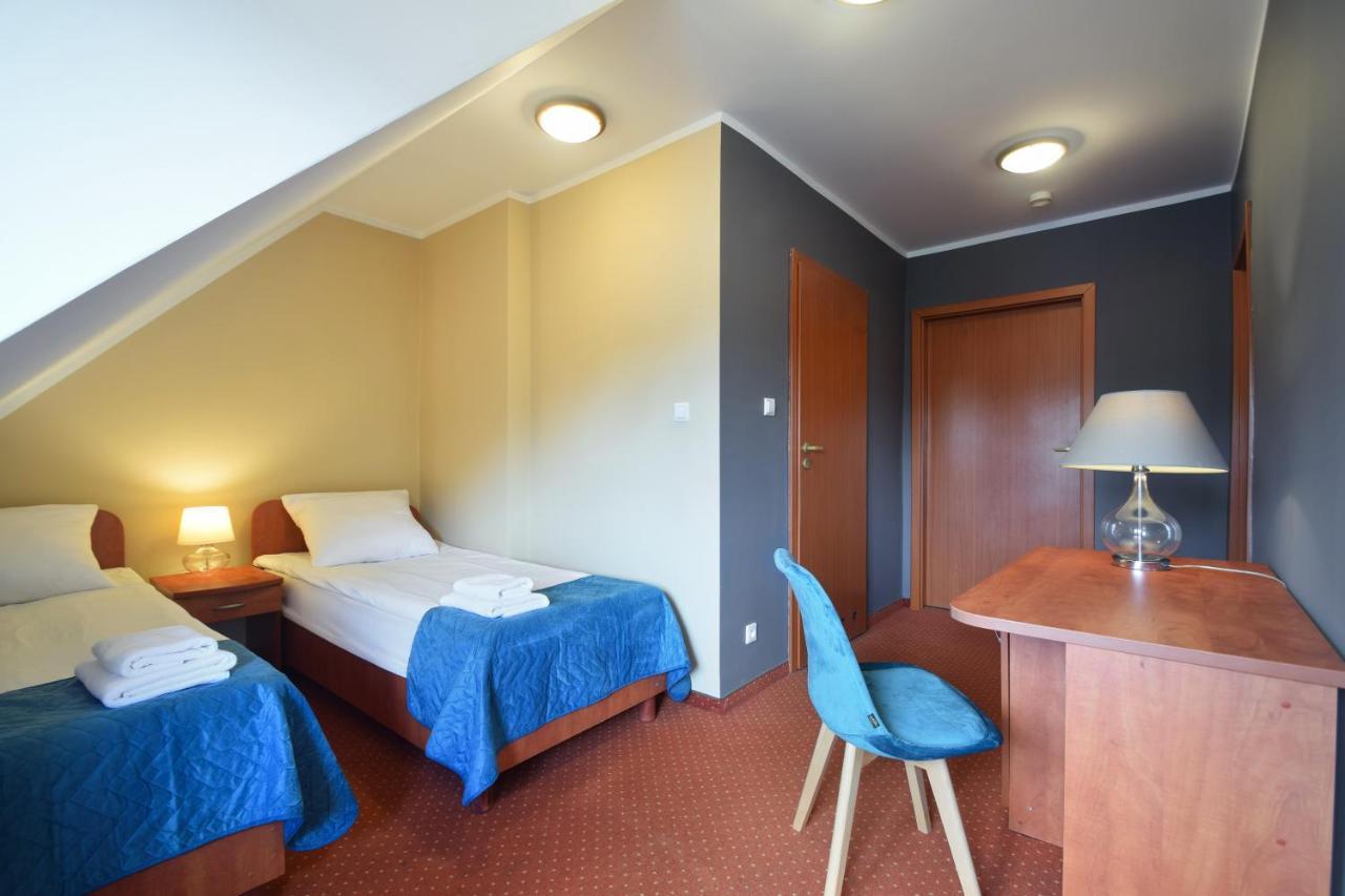 Baltic Park Grandinn By The Beach, Przy Plazy Pustkowo Bagian luar foto