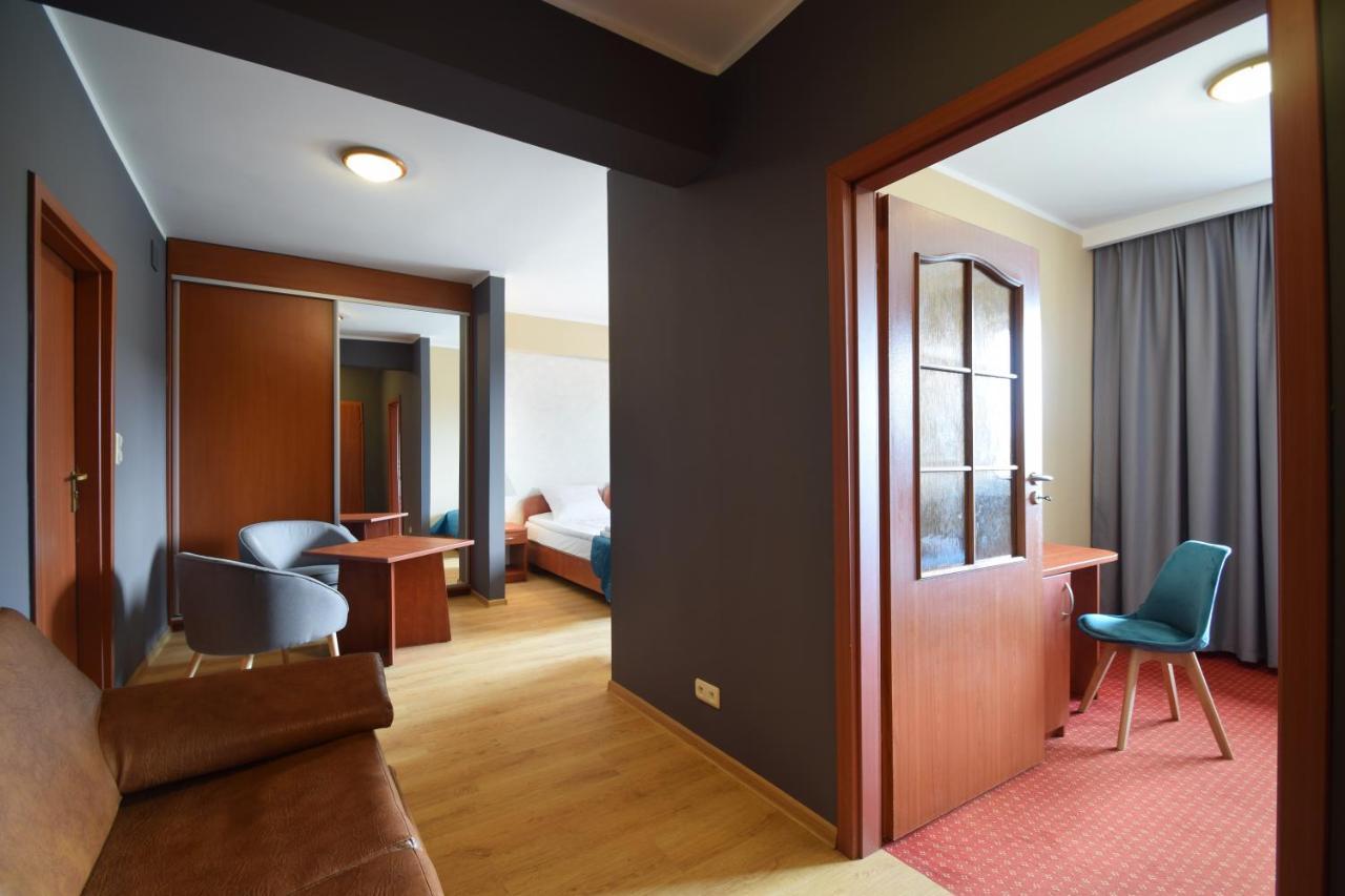 Baltic Park Grandinn By The Beach, Przy Plazy Pustkowo Bagian luar foto