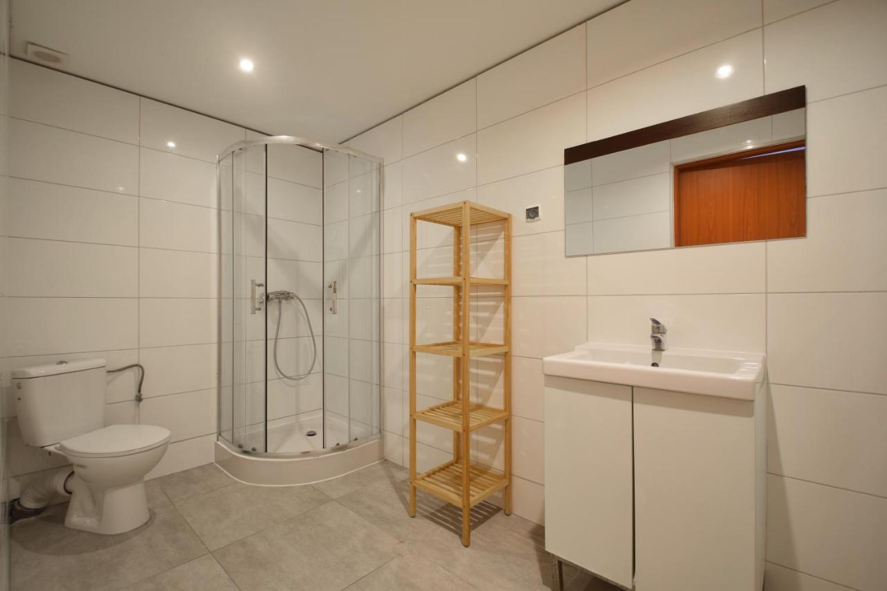 Baltic Park Grandinn By The Beach, Przy Plazy Pustkowo Bagian luar foto