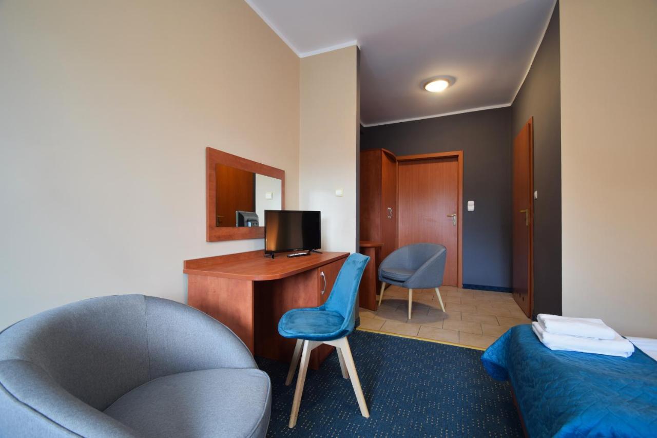 Baltic Park Grandinn By The Beach, Przy Plazy Pustkowo Bagian luar foto