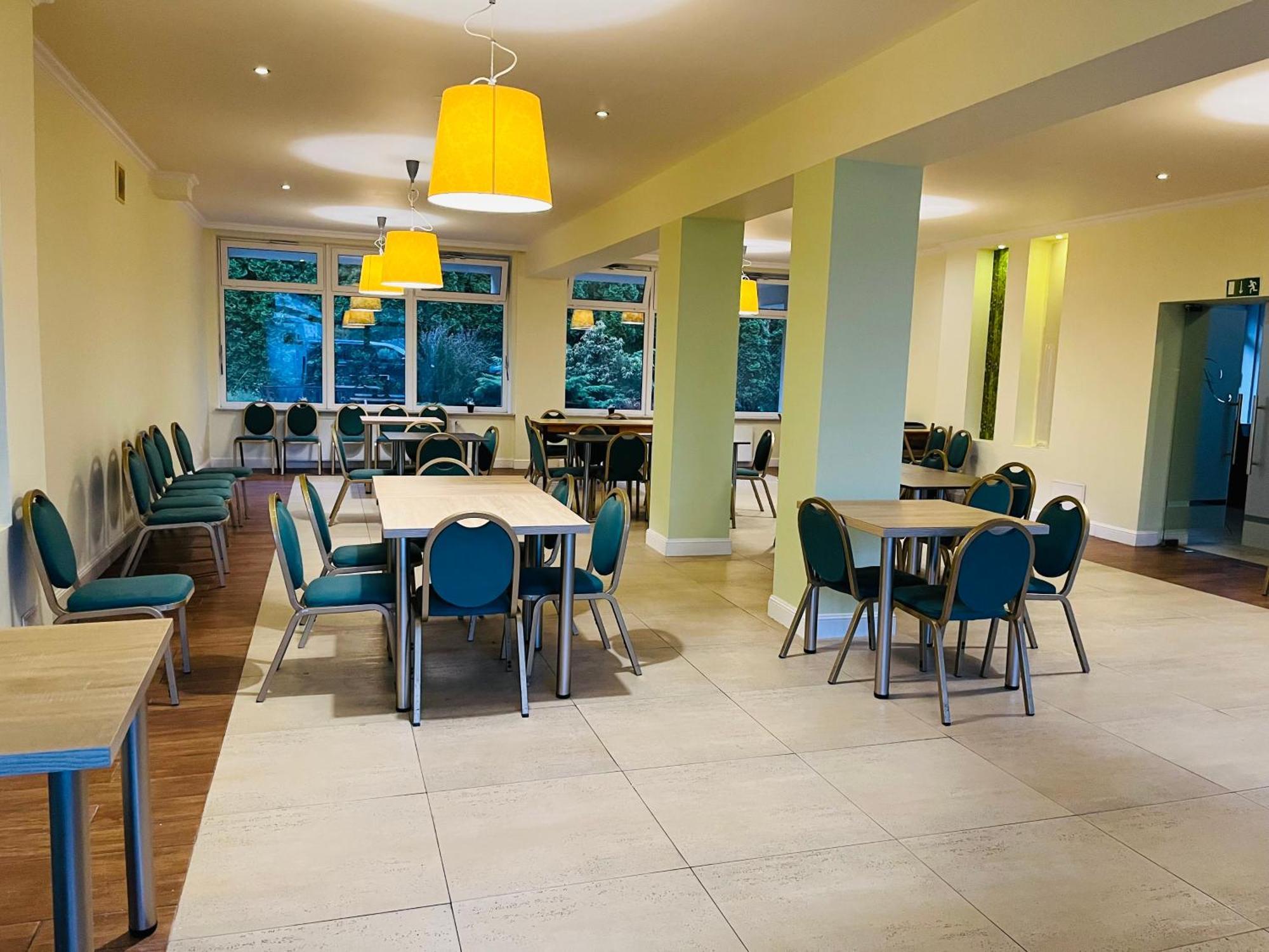 Baltic Park Grandinn By The Beach, Przy Plazy Pustkowo Bagian luar foto